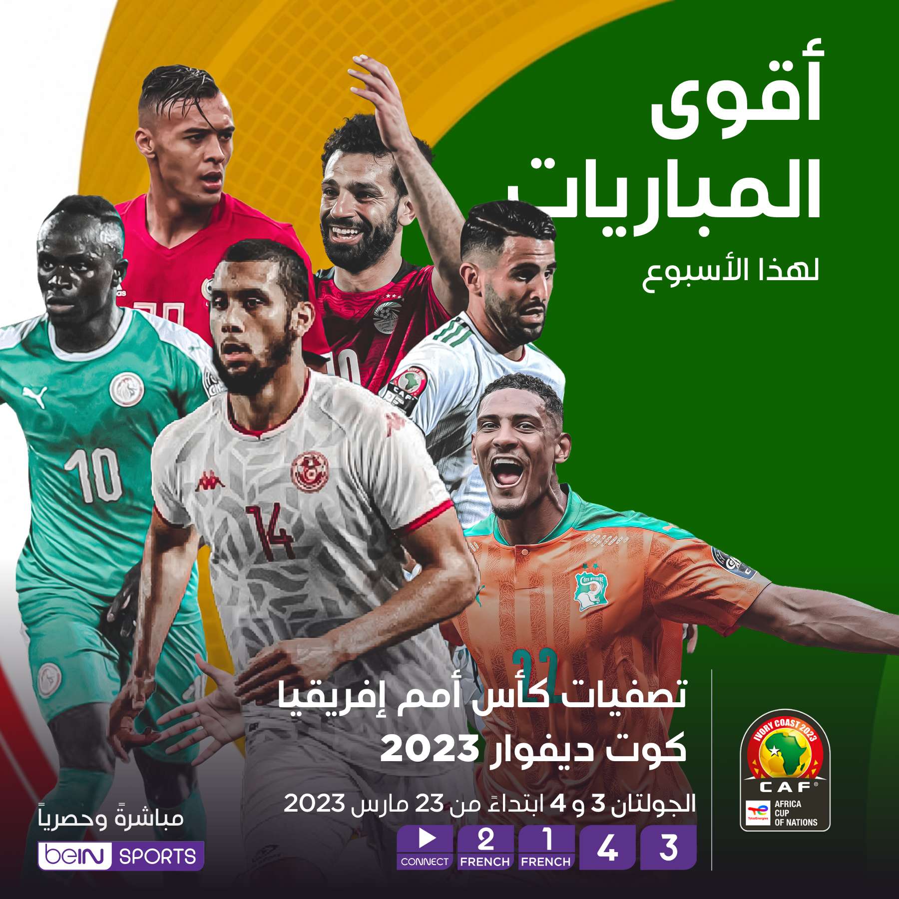 Top Matches of the Week