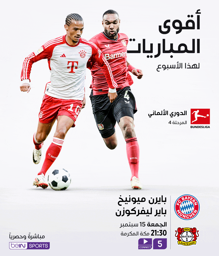 Top Matches of the Week