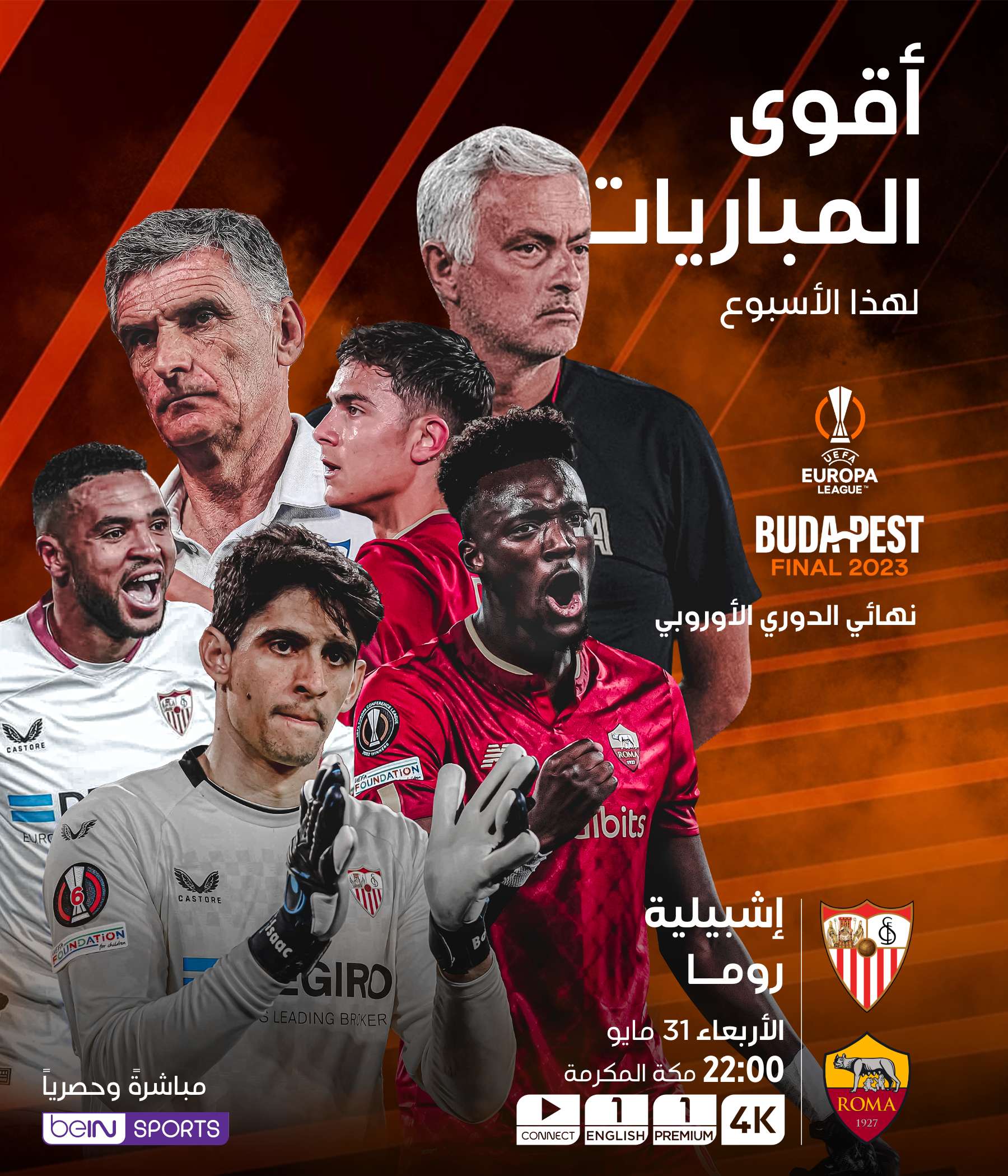 Top Matches of the Week