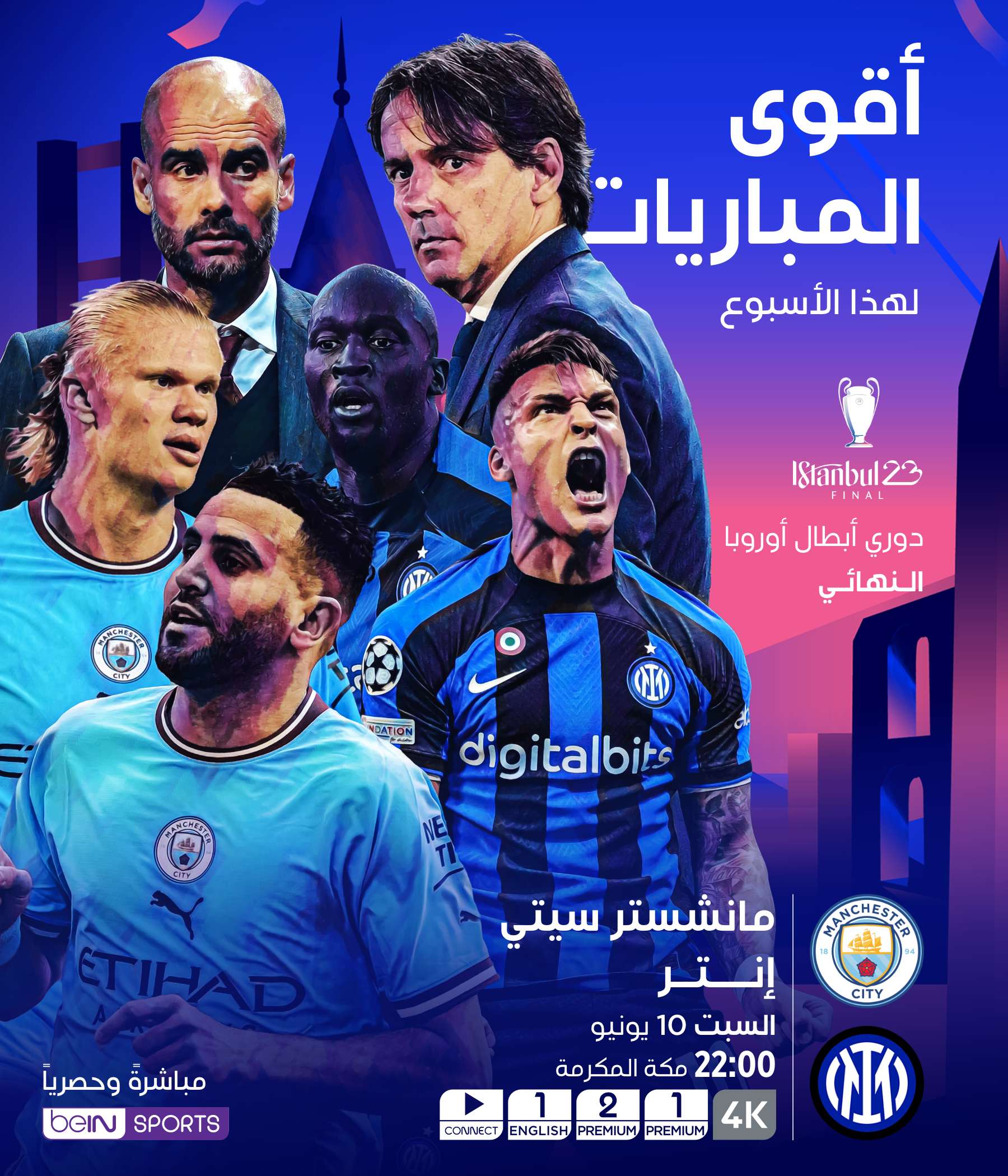 Top Matches of the Week