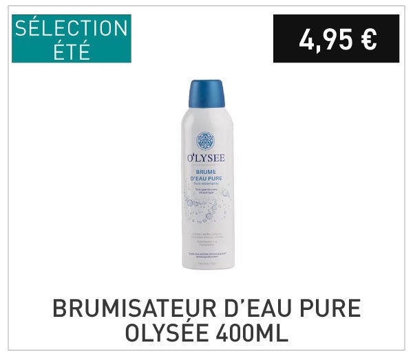 Brumisateur O'Lysee 400 ml