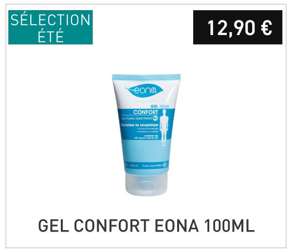 Gel confort Eona 100 ml