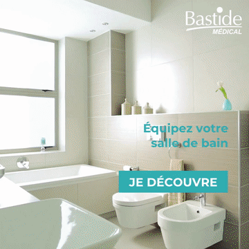 Matériel Médical Salle de Bain