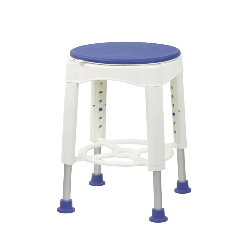 Tabouret de douche avec assise pivotante Tahaa