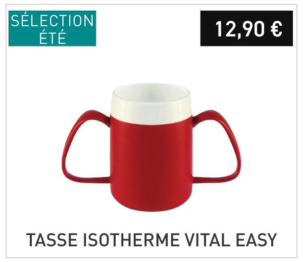 Tasse isotherme Vital Easy