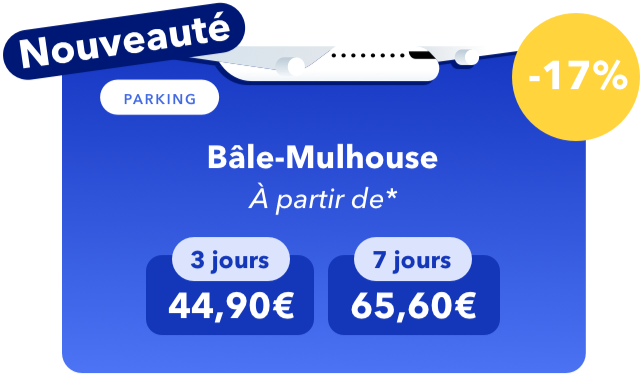 Prix du parking à Bâle