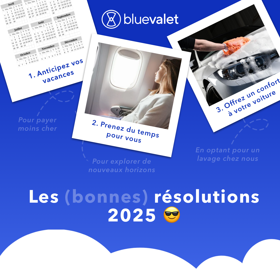 Les bonnes résolutions !