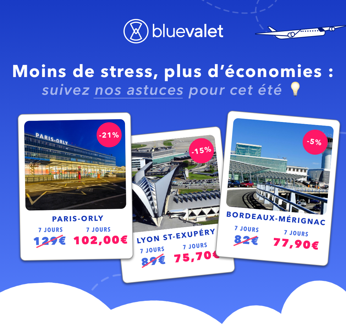 Moins de stress, plus d'économies ! 