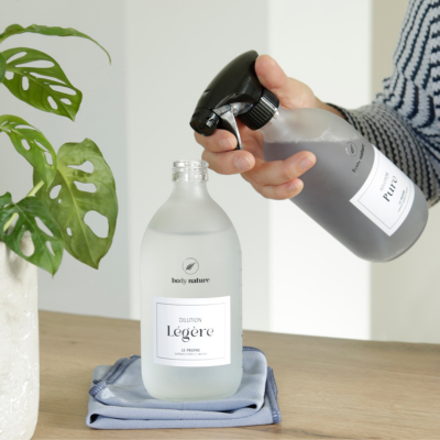 Réduire l'eau dans les formules