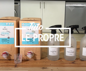 Vidéo : comment utiliser le Propre ?
