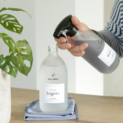 Flacons accessoires