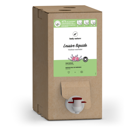 Lessive liquide