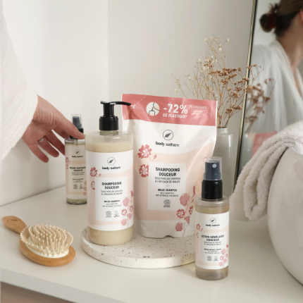 Bien trier les emballages de produits cosmétiques