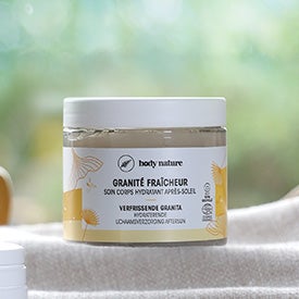Granité fraîcheur