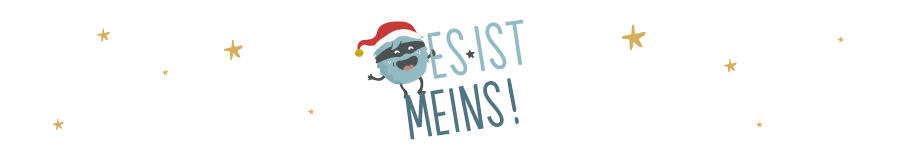 Es ist Meins!