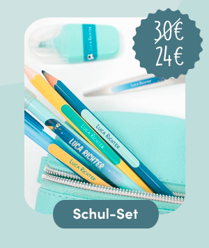 Schul-Set-24€