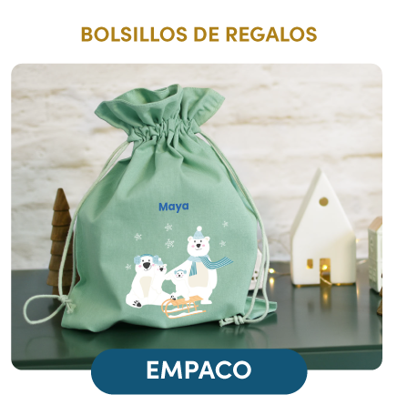 Bolsillos de regalos