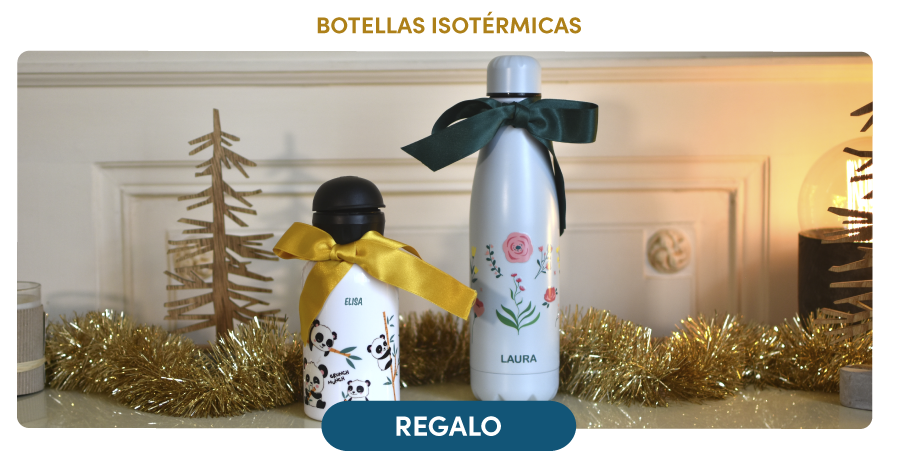 Botellas isotérmicas