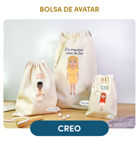 Bolsa de avatar