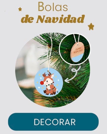 bolas de navidad