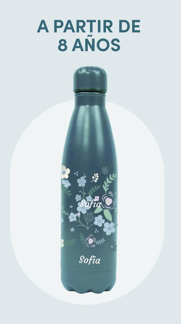 Botella isotérmica