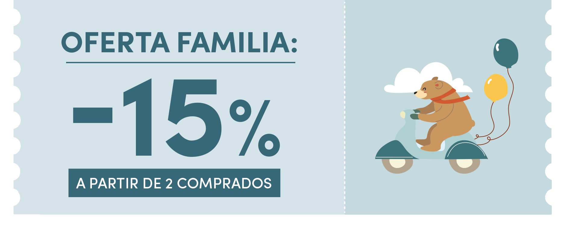 Oferta familia