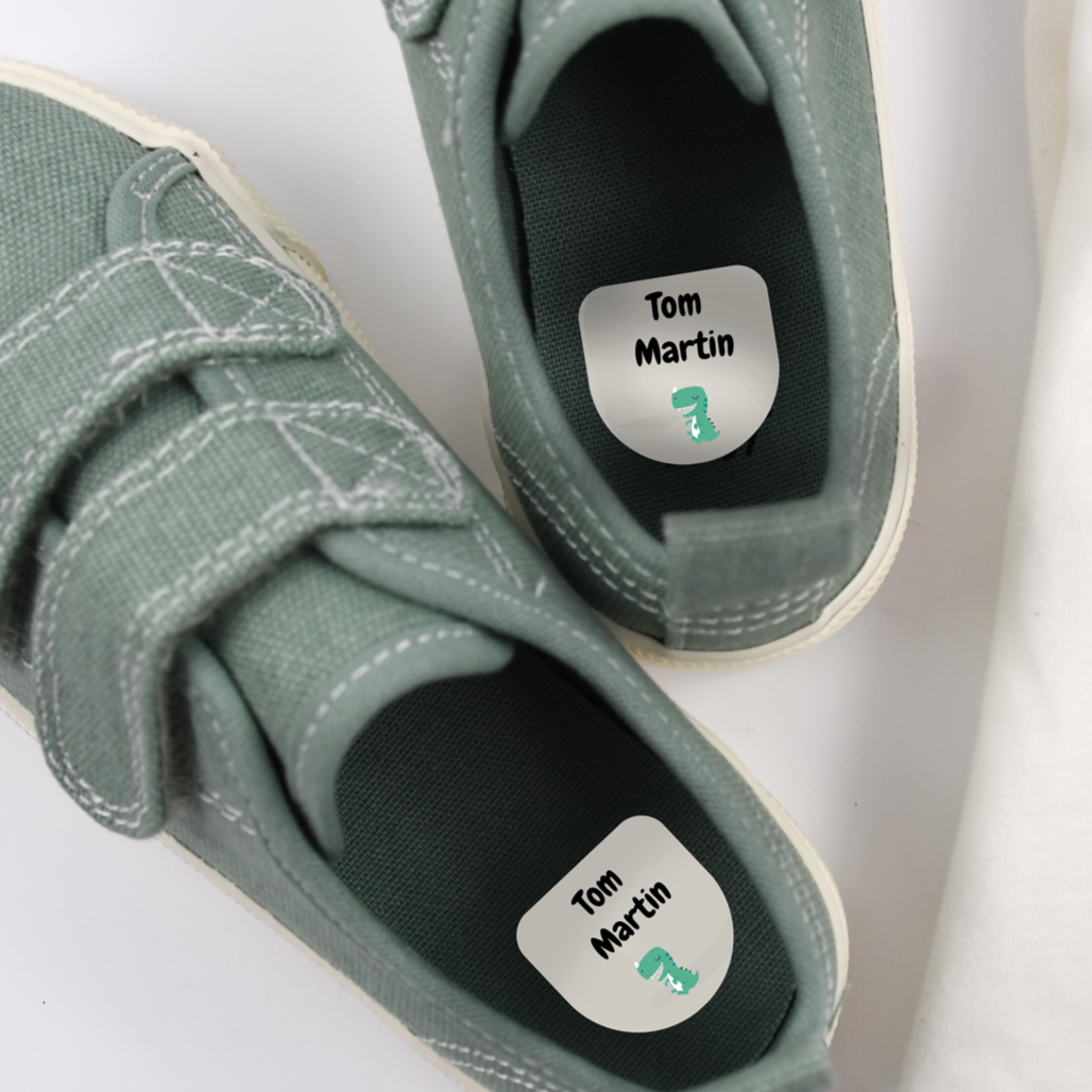 ETIQUETAS   PARA ZAPATOS