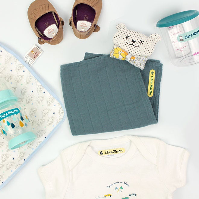 pack crèche
