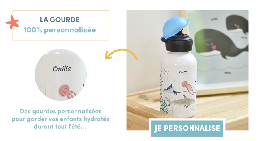 Objets personnalisés