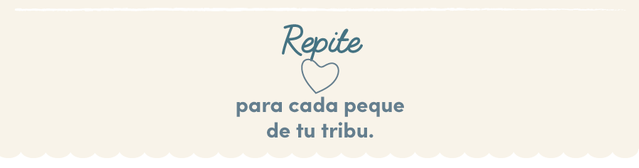 kit de merienda
