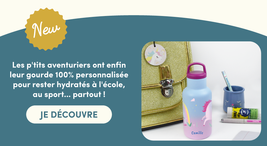 gourde enfant