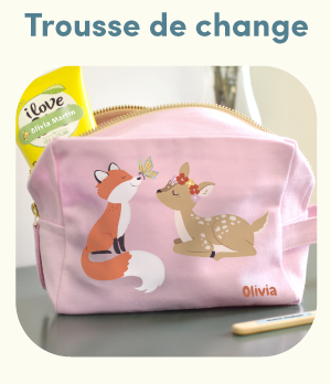 trousse de toilette