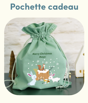 pochette cadeau