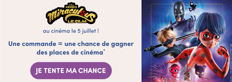 offre miraculous