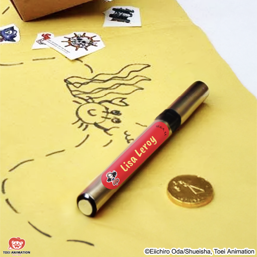 Etiquettes objets
