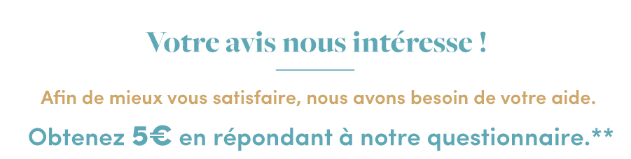 Questionnaire textile