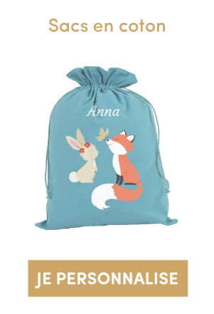 Sac en coton