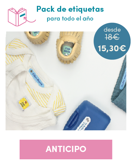 pack guarderia