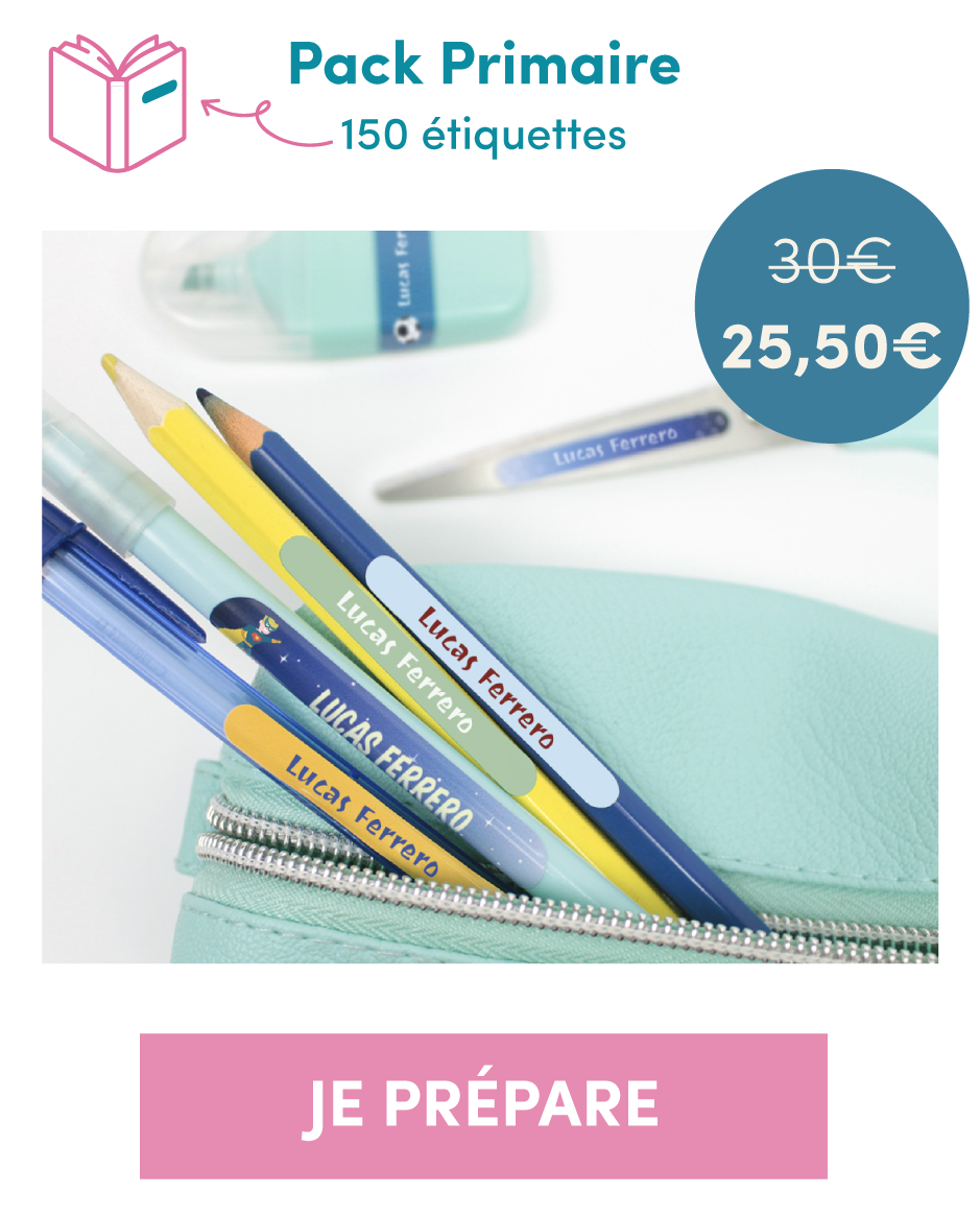 pack primaire