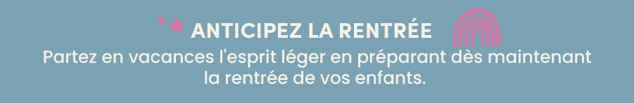 la rentrée