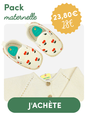 Pack maternelle