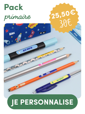 Pack primaire