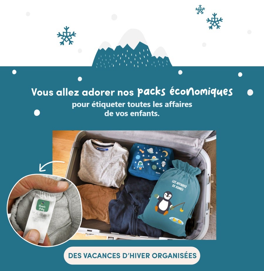 packs économiques