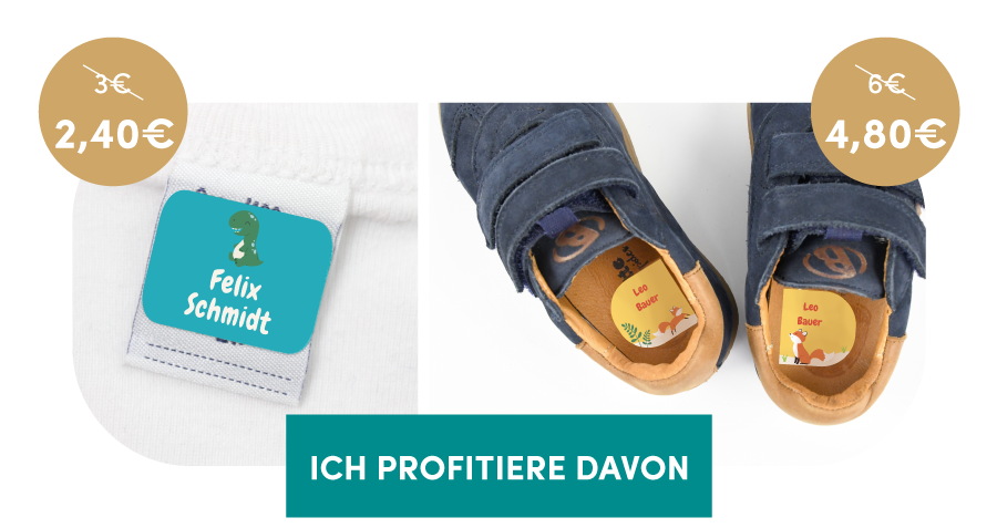 etiketten