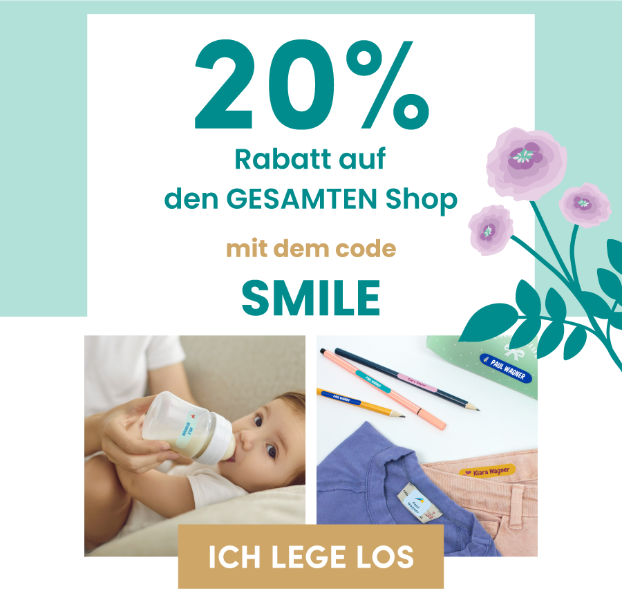 20 % rabatt