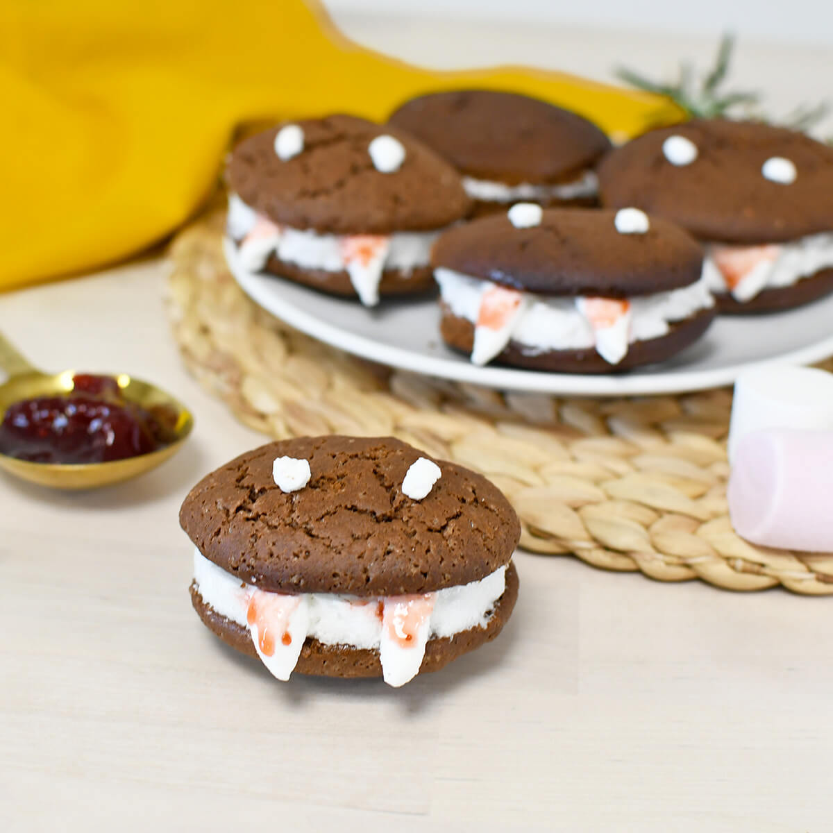 WHOOPIES VAMPIRES