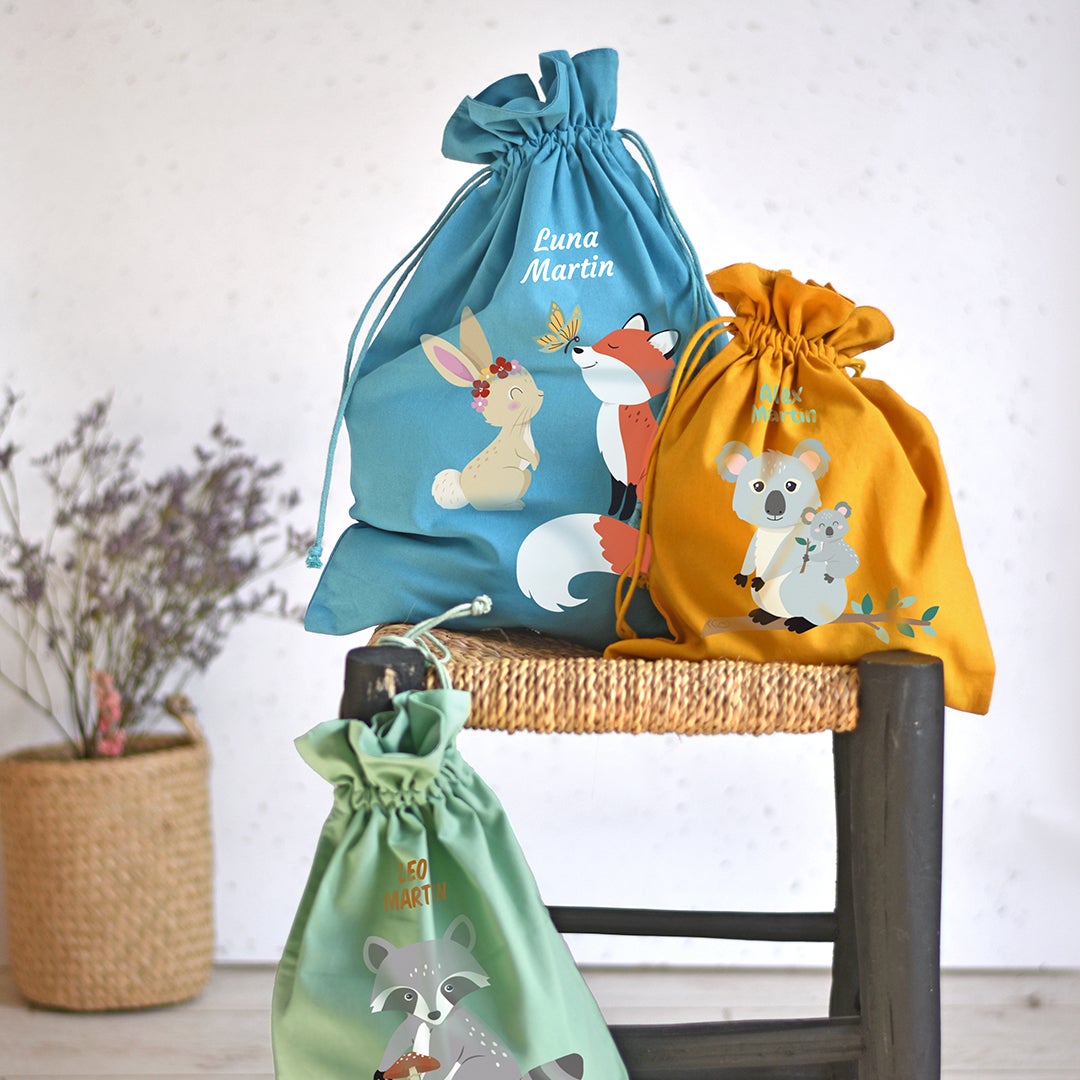 sacs en coton