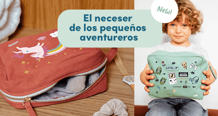Neceser personalizable