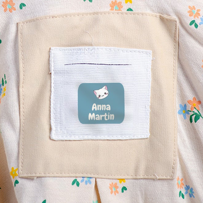 ETIQUETAS PARA ROPA