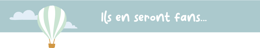 On les a vus chez vous...